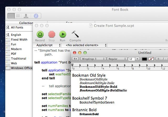 create booklet in microsoft word for mac